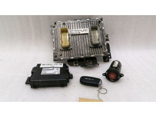 Комплект блоков управления 68277172AD, 91333201AA   Jeep Grand Cherokee