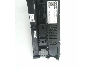 Блок управления климат-контролем 8T1820043AN Audi A5 8T 8F