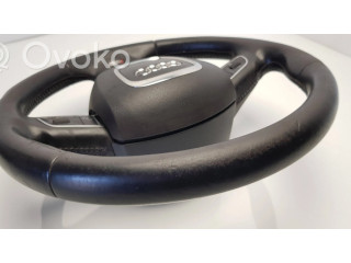 Руль Audi A5 8T 8F  2007-2016 года 8T0419091C, 8K0880201G      