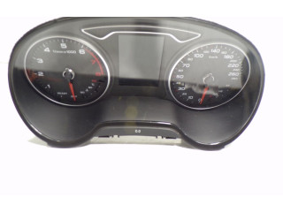 Панель приборов 8V0920760, 8V0920760   Audi A3 8Y       