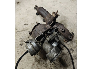  Турбина Audi A3 S3 8L           