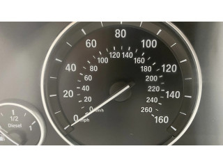 Přístrojová deska BMW X5 F15 2015 9383489