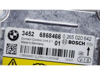 Блок подушек безопасности 0265020642, 6868466   BMW X3 F25