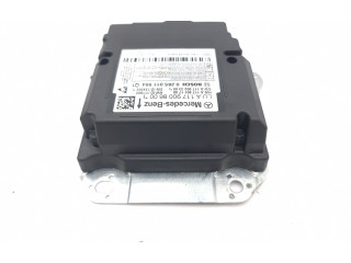 Блок подушек безопасности A1179008600 Infiniti Q30