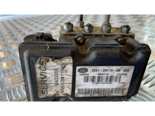 Блок АБС 9G912M110AB, 54085174D Ford Galaxy 2006-2015 года