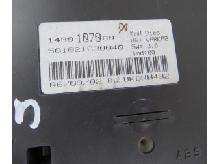 Přístrojová deska Fiat Ulysse 2002 1490107080