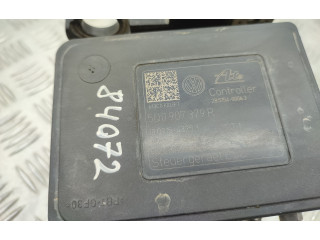 Блок АБС 5Q0907379R, 5Q0614517Q   Skoda  Octavia Mk3 (5E)  2013 - 2019 года
