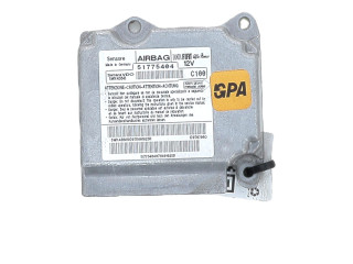 Блок подушек безопасности 51873889, X1-4224W   Fiat Bravo