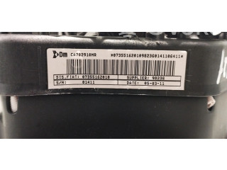 Подушка безопасности водителя 07355162010   Fiat Punto Evo