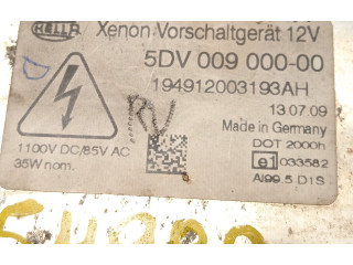 Блок управления Xenon