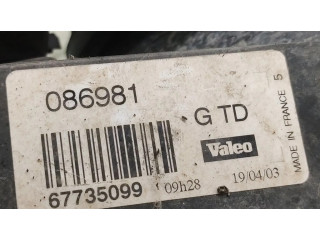 Передняя фара