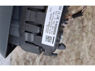 Подушка безопасности водителя 6V0880201A, 20170170558 Skoda Fabia Mk3 (NJ)