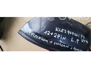 Зеркало электрическое Audi A7 S7 4G 2011 - 2017 года