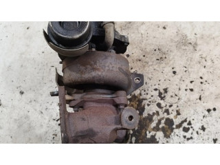 Turbodmychadlo Турбина 54431014760, 54399700076 Nissan Qashqai+2 1.5 K9K