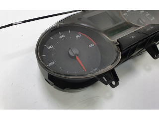 Přístrojová deska Seat Ibiza IV (6J,6P) 2011 6J0920803H