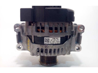 Генератор 06L903024C, 1042118691 Audi A4 Allroad B9