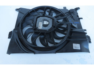 Вентилятор радиатора 30749760, 0130706861 Volvo S80