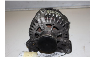 Генератор 03F903023E Skoda Fabia Mk2 (5J)