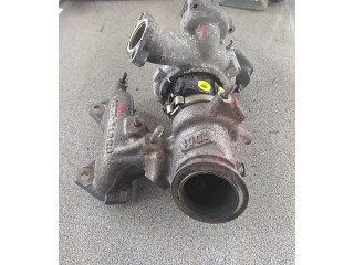 Turbodmychadlo Турбина 54359700014 Fiat Punto Evo 199 A3.000