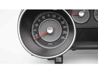 Přístrojová deska Fiat Punto (199) 2012 51917424