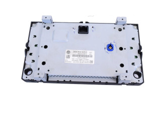 Дисплей    3G0919605D   Volkswagen Golf VII