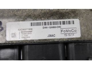 Блок управления впрыском DV6112A650CHC Ford Transit - Tourneo Connect
