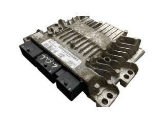 Блок управления двигателя 8G9112A650HC, 5WS40758CT   Ford Galaxy