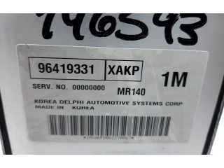 Řídící jednotka 96419331, 146593 Chevrolet Lacetti 2005