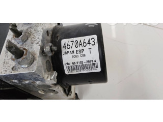 Блок АБС 4670A643, EC03C08 Mitsubishi ASX - года