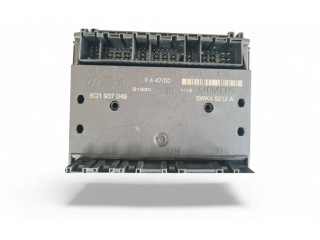 Блок комфорта 6Q1937049 Skoda Fabia Mk1 (6Y)