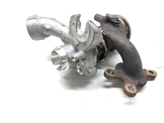  Турбина Skoda Fabia Mk3 (NJ)  04E145721L         