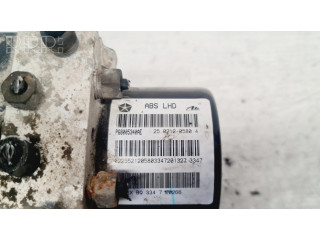 Блок АБС 1C3LC46K28N186535, P68005340AE Chrysler Sebring (JS) 2006-2010 года