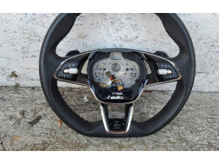 Руль Skoda Yeti (5L) 2009 - 2017 года 5E3959542E