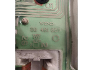 Панель приборов 88481669   Opel Tigra A       