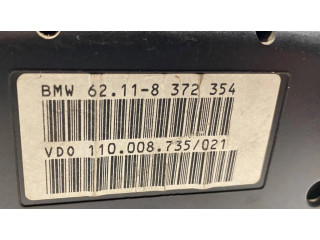 Přístrojová deska BMW 5 E39 2001 8372354, 62118372354
