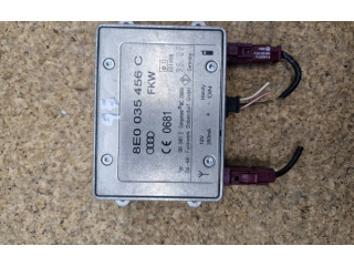 Блок управления 8E0035456C Audi A3 S3 8P