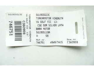 Моторчик дворников 5G1955119A, 5G1955119A Volkswagen Golf VII
