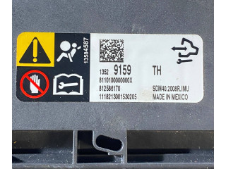 Блок подушек безопасности 812586170, A2C84139100 Chevrolet Camaro