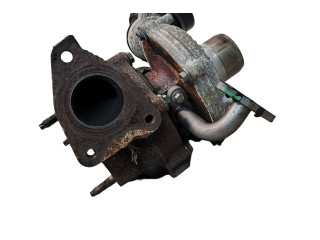 Turbodmychadlo Турбина H821067824, PF7004938000464 Nissan Qashqai+2