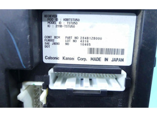 Блок комфорта 284B1ZB000, IMPRK999789   Nissan Altima   