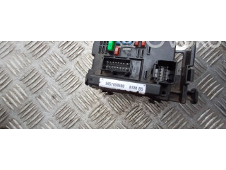 Pojistková skříňka Řídící jednotka BSM 9657608580, BSMB5   Fiat Ulysse 2002