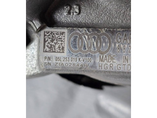 Turbodmychadlo Турбина 05L253019K, ZLA02844R Audi A4 S4 B9 8W