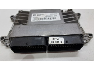 Блок управления двигателя    Chevrolet Spark