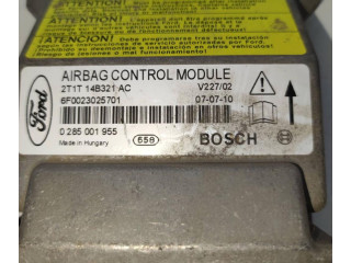Блок подушек безопасности 0285001955 Ford Transit - Tourneo Connect