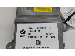 Блок подушек безопасности 9367835 Mini One - Cooper F56 F55