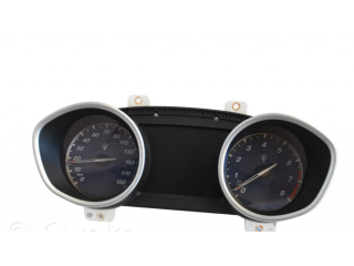 Панель приборов 670030640, 503015410306   Maserati Ghibli       