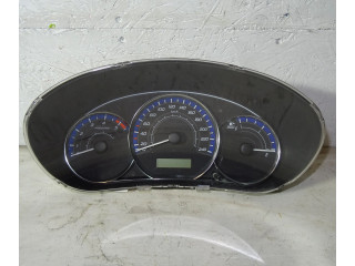Панель приборов 85003SC160, 85003SC160   Subaru Forester SH       
