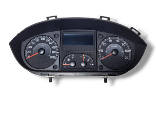 Панель приборов 555000680304 Fiat Idea