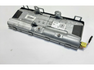 Подушка безопасности для колен 5G2880842D Skoda Octavia Mk3 (5E)