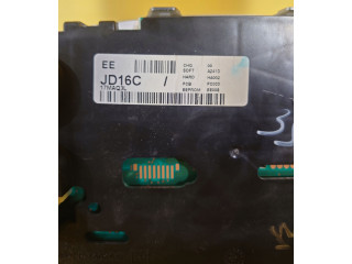 Панель приборов 115KM Skoda Superb B5 (3U)